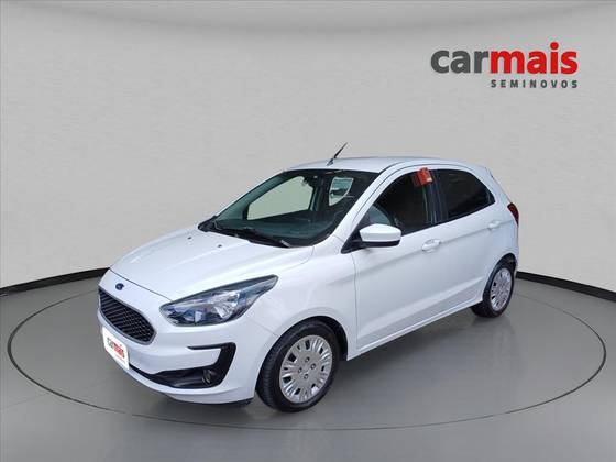 FORD KA 1.5 TI-VCT FLEX SE PLUS AUTOMÁTICO